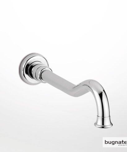 ΣΤΟΜΙΟ ΕΠΙΤΟΙΧΟ 23cm BUGNATESE CHROME