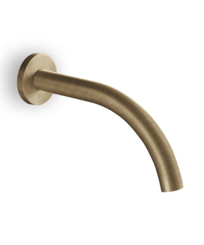 ΣΤΟΜΙΟ ΕΠΙΤΟΙΧΟ max.18cm EURORAMA BRONZE BRUSHED