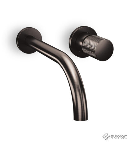 ΜΠΑΤ.ΝΙΠΤ.ΤΟΙΧΟΥ ELETTA TECNO EURORAMA BLACK BRUSHED