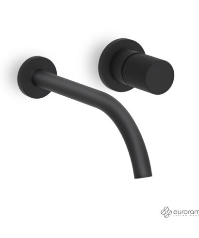 ΜΠΑΤ.ΝΙΠΤ.ΤΟΙΧΟΥ ELETTA TECNO EURORAMA BLACK MATT
