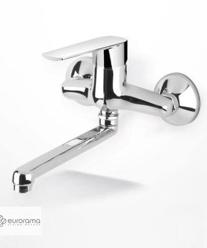 ΜΠΑΤ.ΝΕΡΟΧ.ΤΟΙΧΟΥ VIVA EURORAMA CHROME