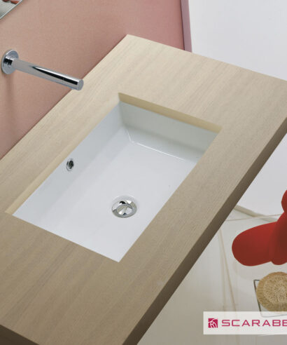 ΝΙΠΤΗΡΑΣ TECH 54,5x35,8 SCARABEO WHITE