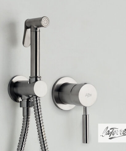ΜΙΚΤΗΣ TECH 1 ΕΞΟΔΟΥ FLUSH-MIX LA TORRE INOX