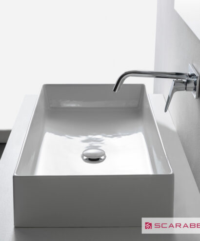 ΝΙΠΤΗΡΑΣ TEOREMA2.0 60x40 SCARABEO WHITE