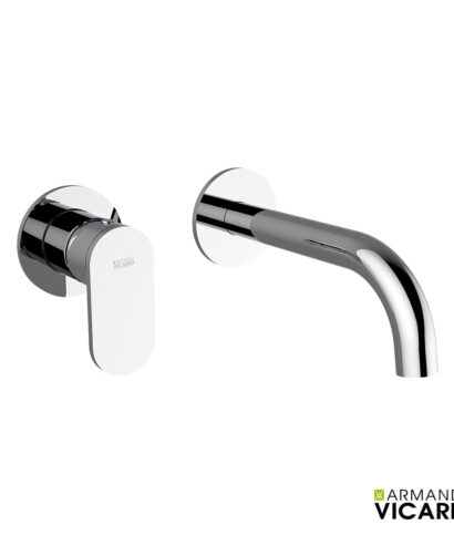 ΜΠΑΤ.ΝΙΠΤ. ΤΟΙΧΟΥ SLIM VICARIO CHROME