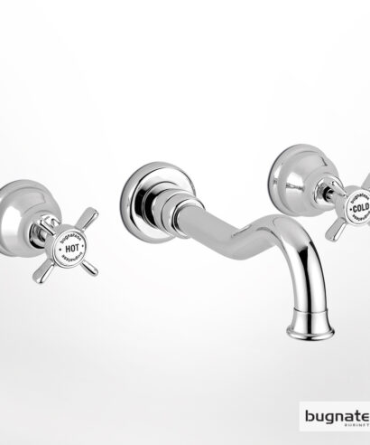 ΜΠΑΤ.ΝΙΠΤ.ΤΟΙΧΟΥ 3 ΟΠΩΝ PRINCETON BUGNATESE CHROME