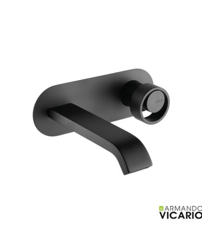 ΜΠΑΤ.ΝΙΠΤ. ΤΟΙΧΟΥ HALO VICARIO BLACK MATT