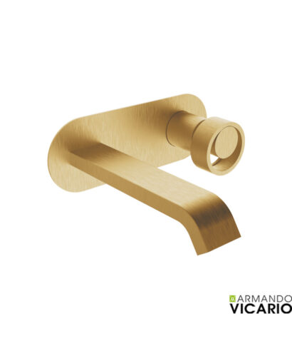 ΜΠΑΤ.ΝΙΠΤ. ΤΟΙΧΟΥ HALO VICARIO BRUSHED GOLD
