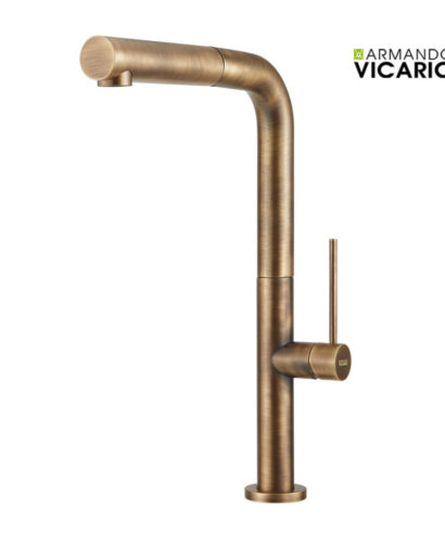 ΜΠΑΤ.ΝΕΡΟΧ. TOZO ANTIQUE BRASS