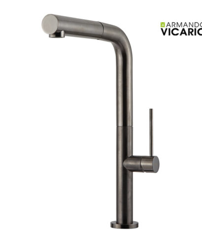 ΜΠΑΤ.ΝΕΡΟΧ. TOZO BLACK BRUSHED