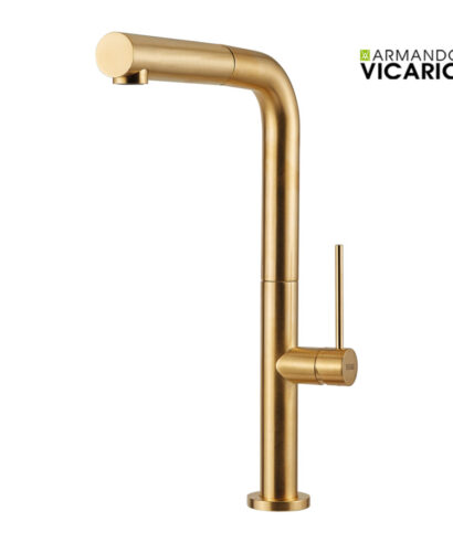 ΜΠΑΤ.ΝΕΡΟΧ. TOZO BRUSHED GOLD
