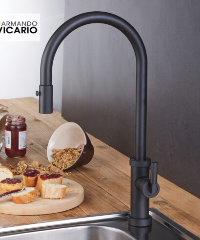 ΜΠΑΤ.ΝΕΡΟΧ. URBAN VICARIO BLACK MATT