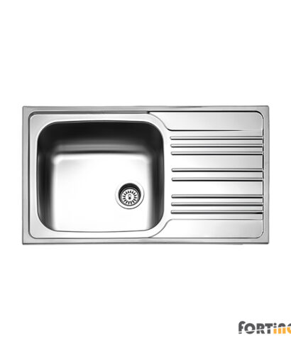 ΝΕΡΟΧΥΤΗΣ VALLEY 86x50 FORTINOX INOX ΛΕΙΟ