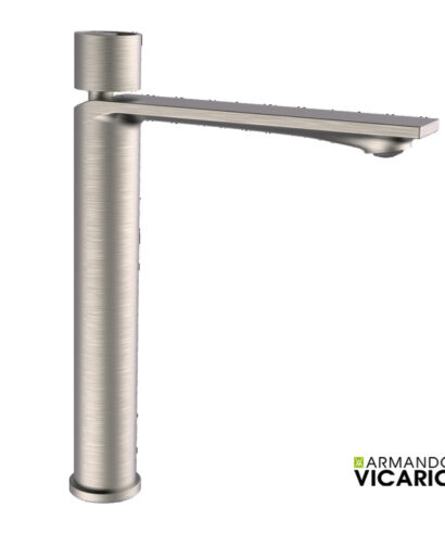 ΜΠΑΤ.ΝΙΠΤ. ΥΨΗΛΗ ΜΕ ΒΑΛΒ.CLIC-CLAC HALO VICARIO INOX