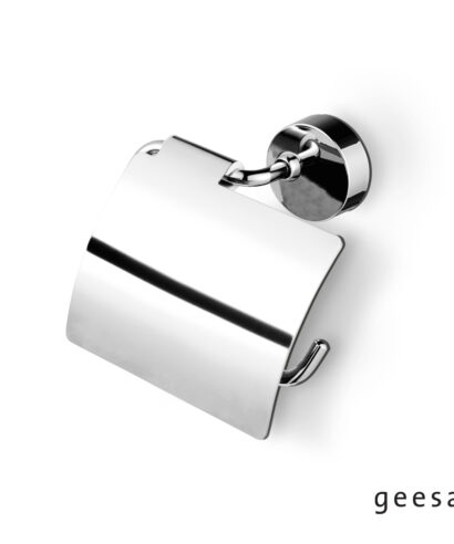 ΧΑΡΤΟΘΗΚΗ ΜΕ ΚΑΛΥΜΜΑ ΣΕΙΡΑ 027 GEESA CHROME