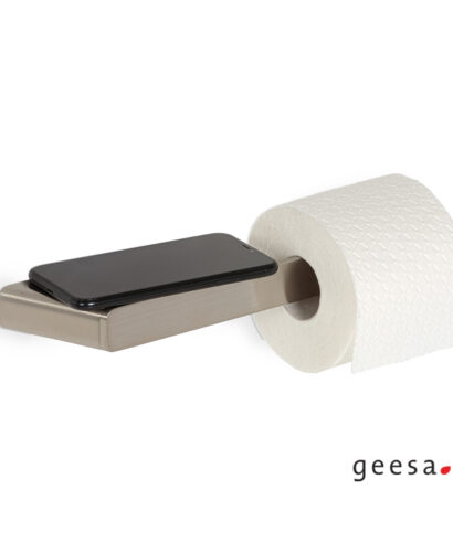 ΧΑΡΤΟΘΗΚΗ ΜΕ ΕΤΑΖΕΡΑ SHIFT GEESA INOX