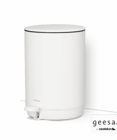 ΧΑΡΤΟΔΟΧΕΙΟ ΕΠΙΔΑΠΕΔΙΟ 5L GEESA WHITE MATT