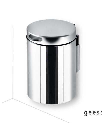 ΧΑΡΤΟΔΟΧΕΙΟ ΕΠΙΤΟΙΧΟ 3L GEESA CHROME