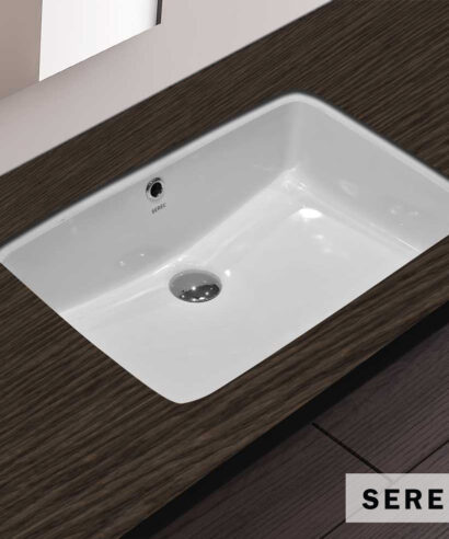 ΝΙΠΤΗΡΑΣ ΥΠΟΕΝΘΕΤΟΣ 56x37,5 SEREL WHITE