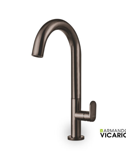 ΜΠΑΤ.ΝΙΠΤ. ΥΨΗΛΗ SLIM VICARIO BLACK BRUSHED