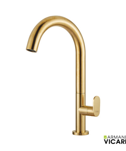 ΜΠΑΤ.ΝΙΠΤ. ΥΨΗΛΗ SLIM VICARIO BRUSHED GOLD