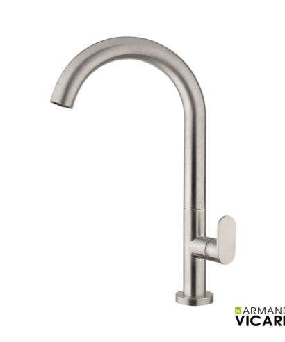 ΜΠΑΤ.ΝΙΠΤ. ΥΨΗΛΗ SLIM VICARIO INOX