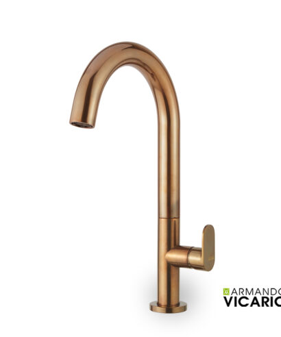 ΜΠΑΤ.ΝΙΠΤ. ΥΨΗΛΗ SLIM VICARIO NATURAL BRASS